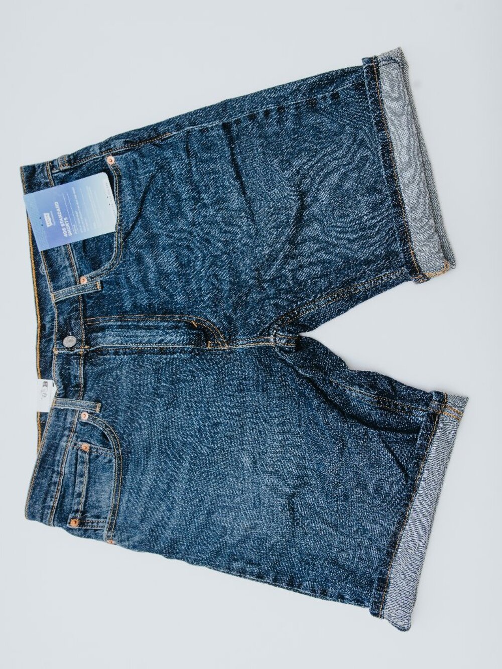 Levis 405 Standart Short Stretch 34 Waist